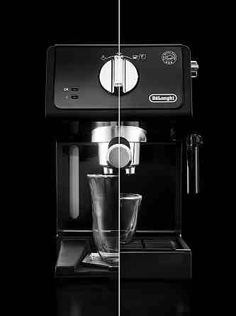 Кавоварка ріжкова Delonghi ECP 31.21.BK ( 10929 ) Харків