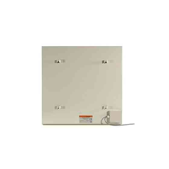 Обогреватель керамический ТС395 (білий) 603х603х14 Київ