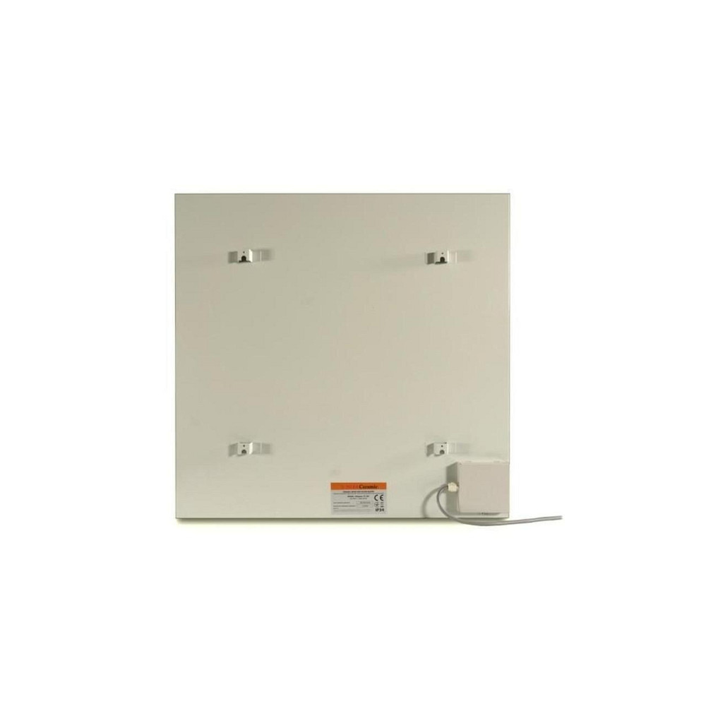 Обогреватель керамический ТС395 (білий) 603х603х14 Київ - фото 3