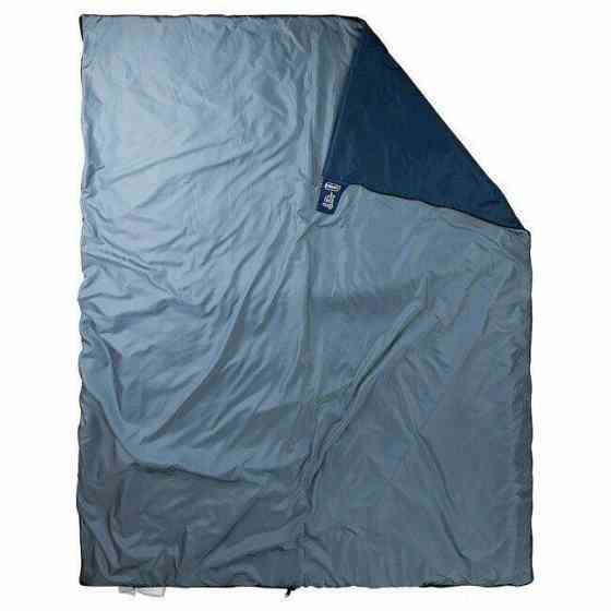 Спальник надлегкий Naturehike Mini Ultra light LW 180 NH15S003-D, Silk-like cotton, блактиній Київ