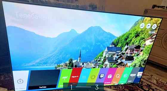 Стильный Телевизор OLED LG. Харьков