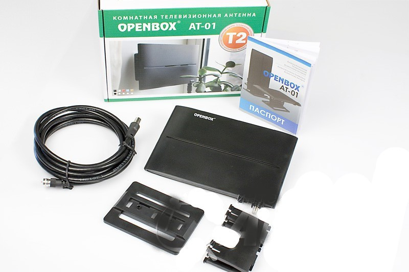 Openbox AT-01, чорна Вінниця - фото 1