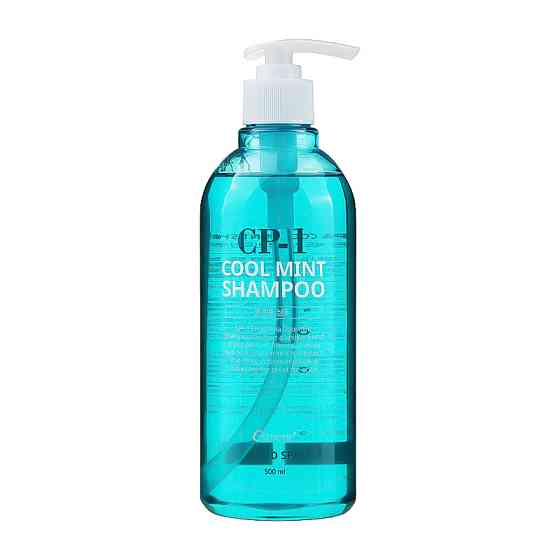 Шампунь для волосся Охолоджуючий CP-1 Head Spa Cool Mint Shampoo Esthetic House 500 мл Вінниця