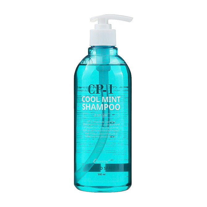 Шампунь для волосся Охолоджуючий CP-1 Head Spa Cool Mint Shampoo Esthetic House 500 мл Вінниця - фото 1