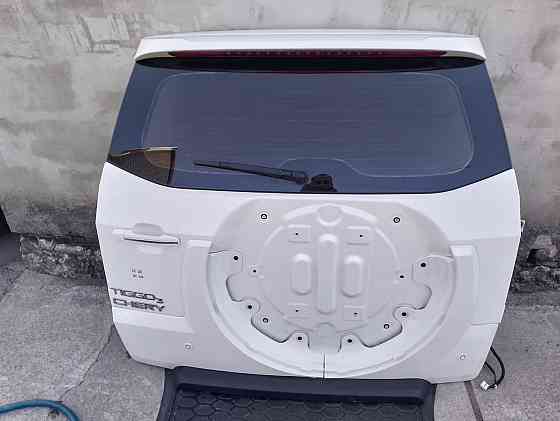 Задня ляда — Chery Tiggo 4 (2011–2021) Київ