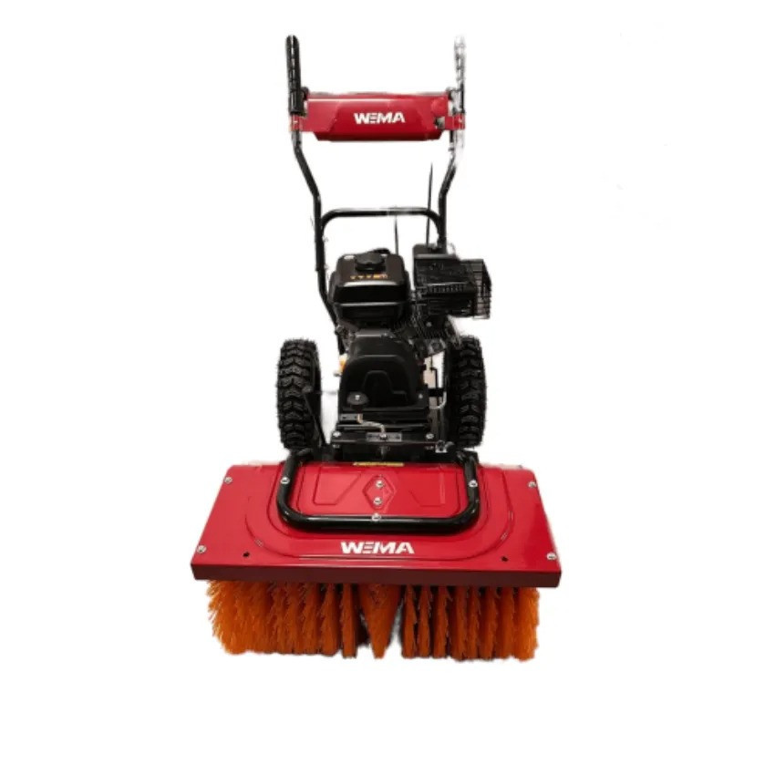 Снегоочиститель + подметальная машина 2 в 1 Weima WMP22S600 Харьков - изображение 2