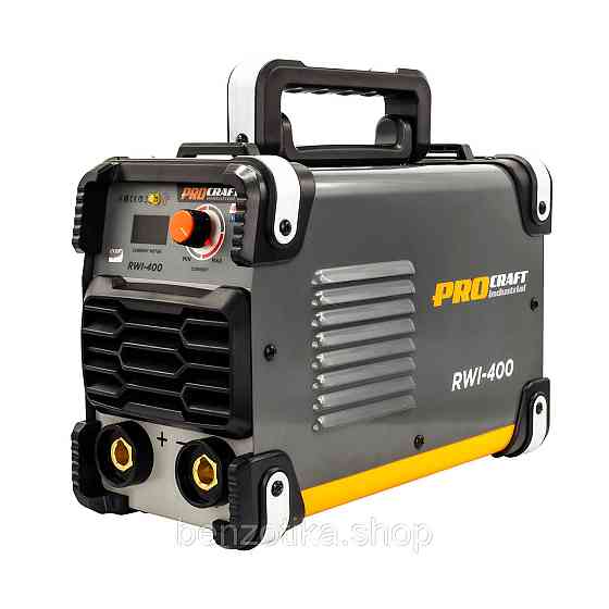 Інверторний зварювальний апарат Procraft industrial RWI400 Long Range Киев