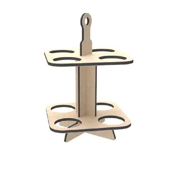 Подставка EKOSTAR для вина Франко Киев