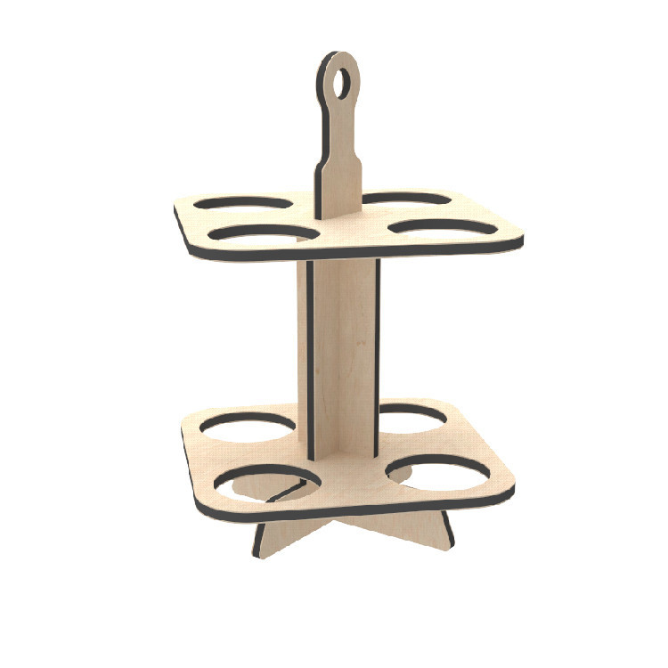 Подставка EKOSTAR для вина Франко Киев - изображение 2