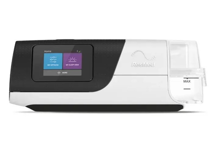 Авто CPAP апарат ResMed AirSense 11 із зволожувачем Дніпро - фото 1