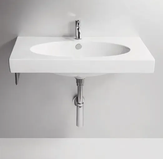 Раковина  Simas LFT Spazio 80x49 44 Киев - изображение 1