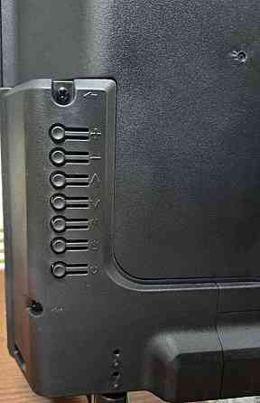 Телевізор SlimTV24 дюйми T2 FULLHD 12/220v USB/HDMI LED IPS Телевизор. Київ