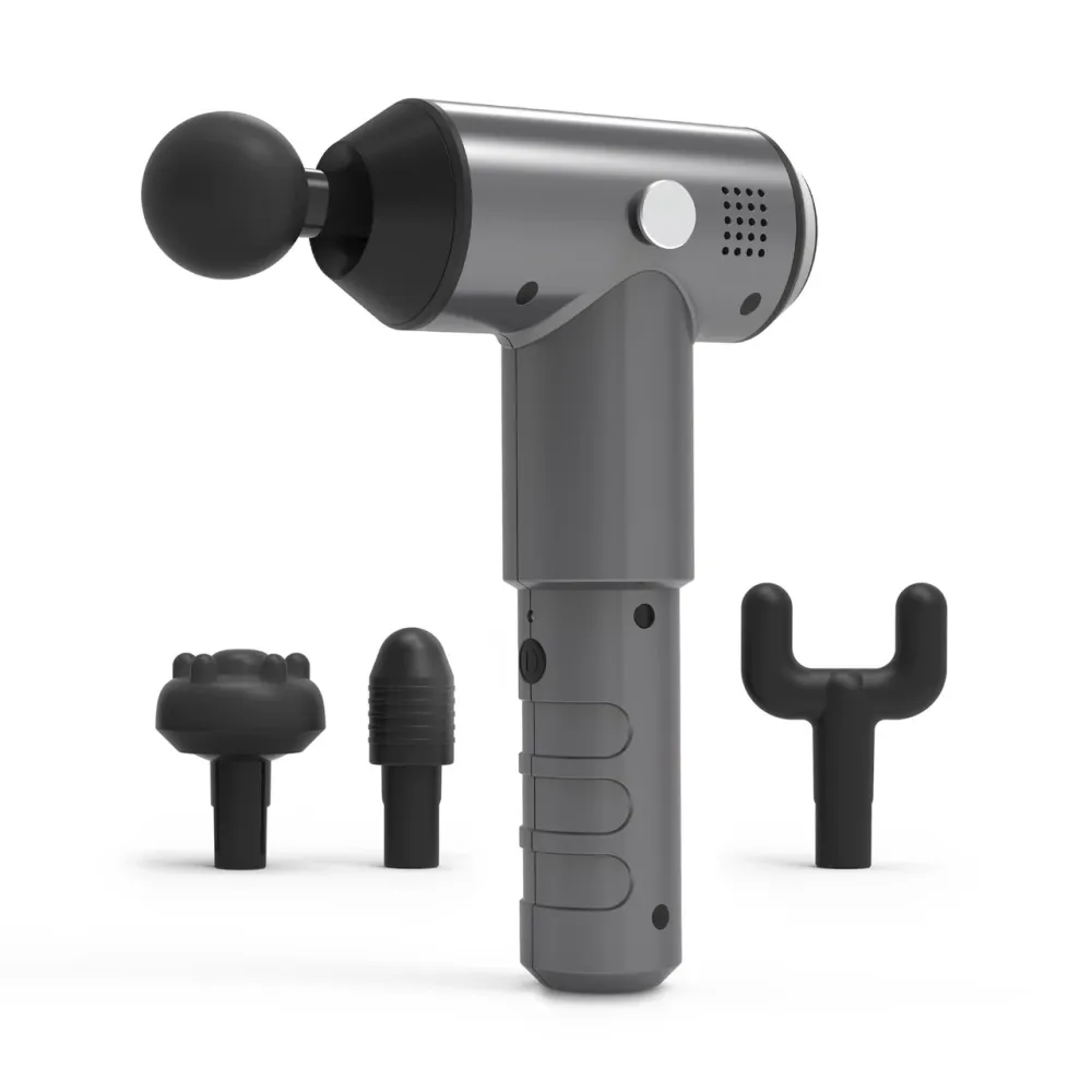 Ручний акумуляторний масажер для тіла та м'язів MG 500 Pro Дніпро - фото 1