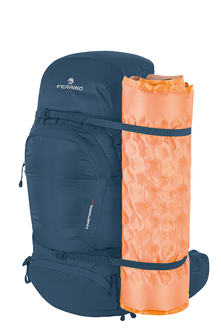 Рюкзак туристический Ferrino Finisterre 48L Синий (75754QBB) Киев - изображение 3