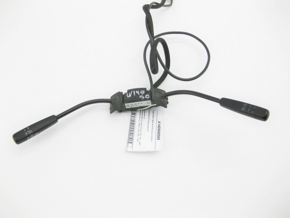 Mercedes-Benz  A1405400545 Підрульовий перемикач круїз-контролю S-class W140 CL C140 Одеса - фото 1