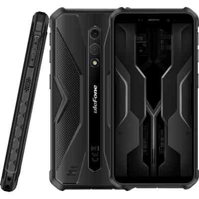 Мобильный телефон Ulefone Armor X12 Pro 4/64Gb Black (6937748735427) Винница