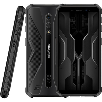 Мобільний телефон Ulefone Armor X12 Pro 4/64Gb Black (6937748735427) Вінниця - фото 2