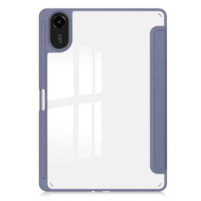 Чехол для планшета BeCover Soft Edge TPU Xiaomi Redmi Pad 2 11.0" Purple (713663) Винница - изображение 2