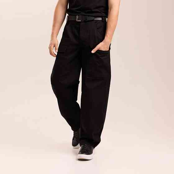 Штани-карго Pobedov Axis Чорний 2XL PNcr3 1642XLba Київ