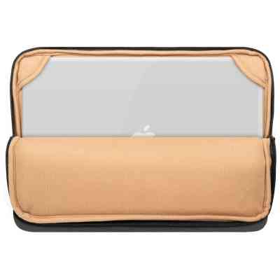 Чохол до ноутбука RivaCase 15" 8115 Clark Black ECO (8115BlackECO) Вінниця