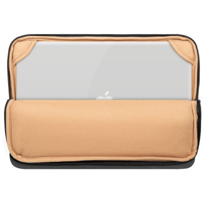 Чохол до ноутбука RivaCase 15" 8115 Clark Black ECO (8115BlackECO) Вінниця - фото 3