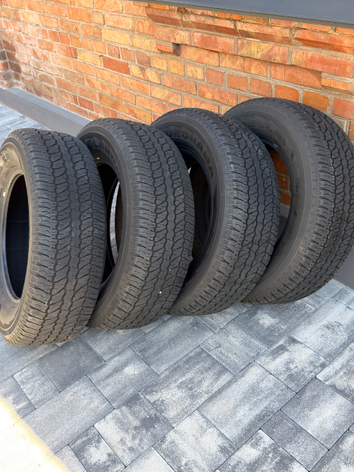 Шини 265/65 R18 Вінниця - фото 7