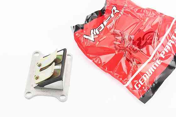 Клапан пелюстковий Киев