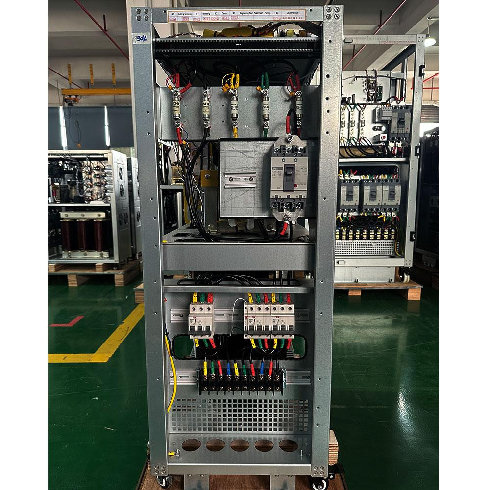 ДБЖ ONLine 3-ФАЗНИЙ RITAR GP-33-30KVA, 384Vdc, під зовнішнім AKB (830*402*1050 mm), 223кг Київ - фото 8