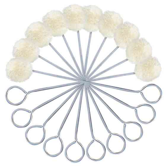 Аплікатори для нанесення ґрунта під клей для скла (уп.-10шт) APP, 040622 Винница