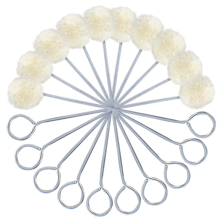 Аплікатори для нанесення ґрунта під клей для скла (уп.-10шт) APP, 040622 Винница - изображение 4