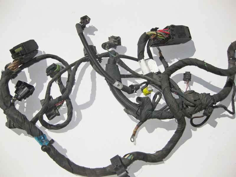Mercedes-Benz  A1644409207 Джгут підкапотної електропроводки GL X164 Одесса - изображение 6