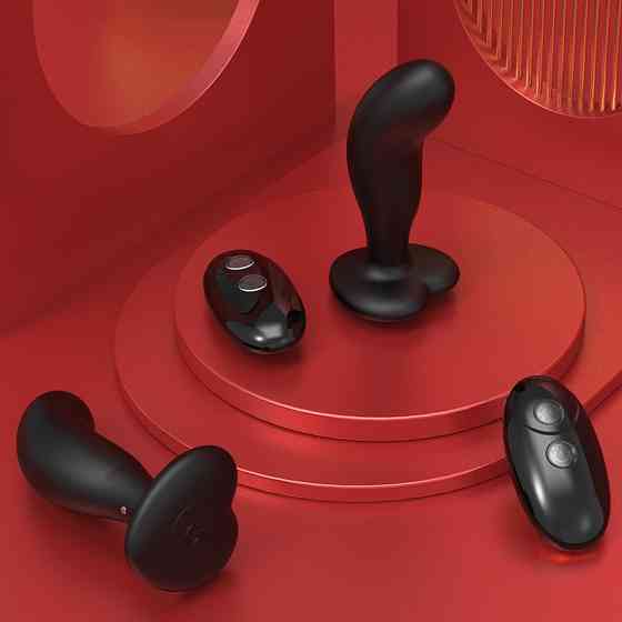 Вібростимулятор Driller black Sex Aura Київ