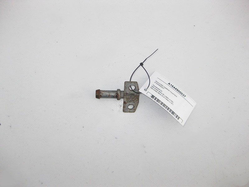 Mercedes-Benz  A1644900037 Кронштейн підвісу глушника ML W164 Одеса - фото 2