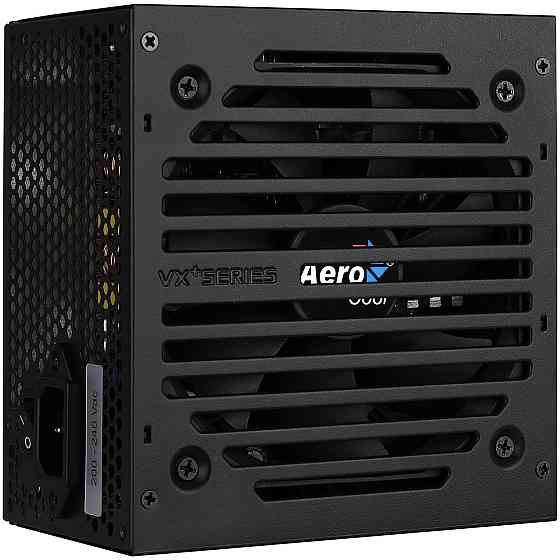 Блок живлення AeroCool VX Plus Stealth 500 (ACPN-VS50NEY.12) 500W ( 13158 ) Харків
