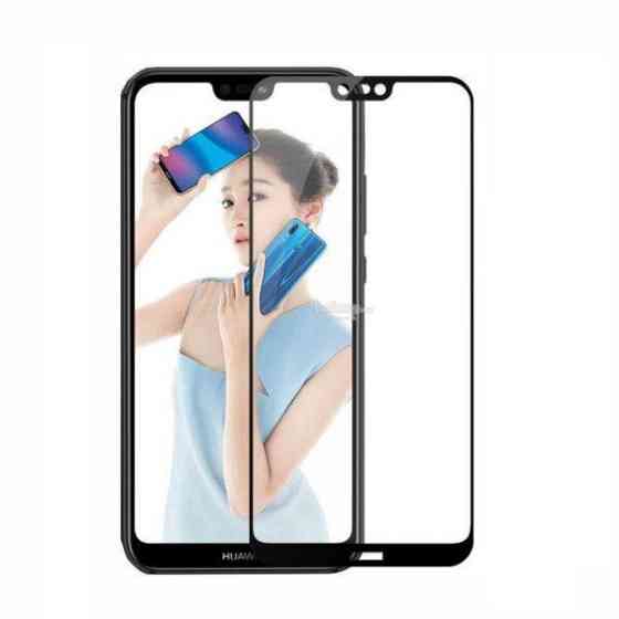 Захисне скло INCORE 2.5D Full Screen для Huawei P20 Pro – Black Дніпро