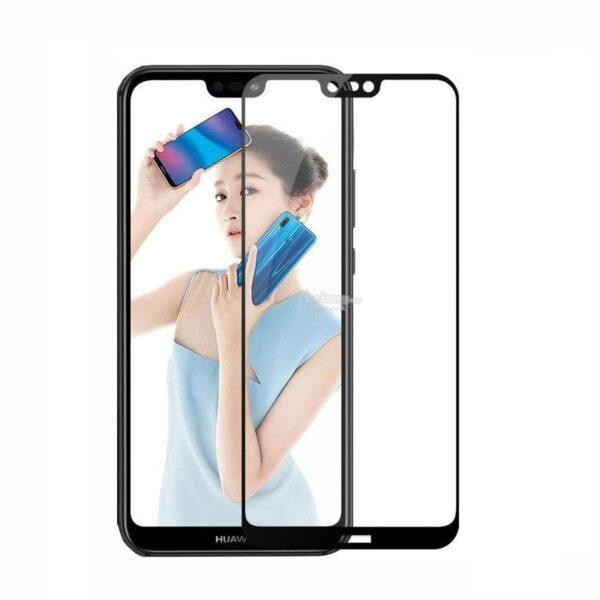 Защитное стекло INCORE 2.5D Full Screen для Huawei P20 Pro – Black Днепр - изображение 1