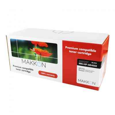 Картридж Makkon HP CLJ CE400X (507X) (SE400X) 11k black (MN-HP-SE400X) Винница
