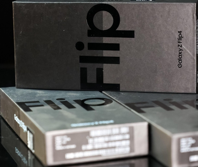 КРАЩА ЦІНА•New Samsung Galaxy Z-Flip 4 8/128gb Європа Black,Purple. Київ - фото 1