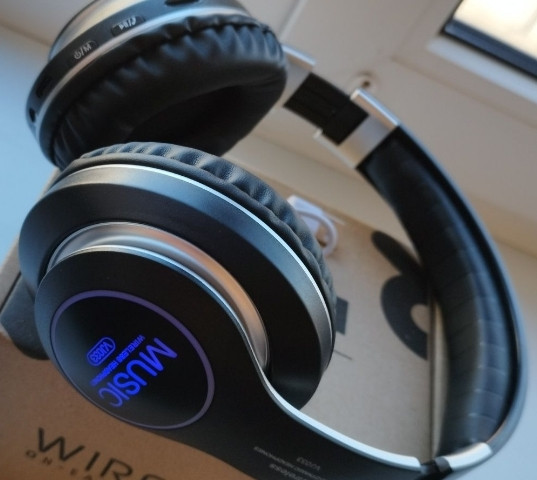 Нові Безпровідні Навушники Повнорозмірні Bluetooth Київ - фото 7