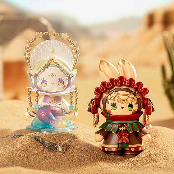 Колекційна фігурка POP TOP Lucky Emma - Річка Часу Днепр