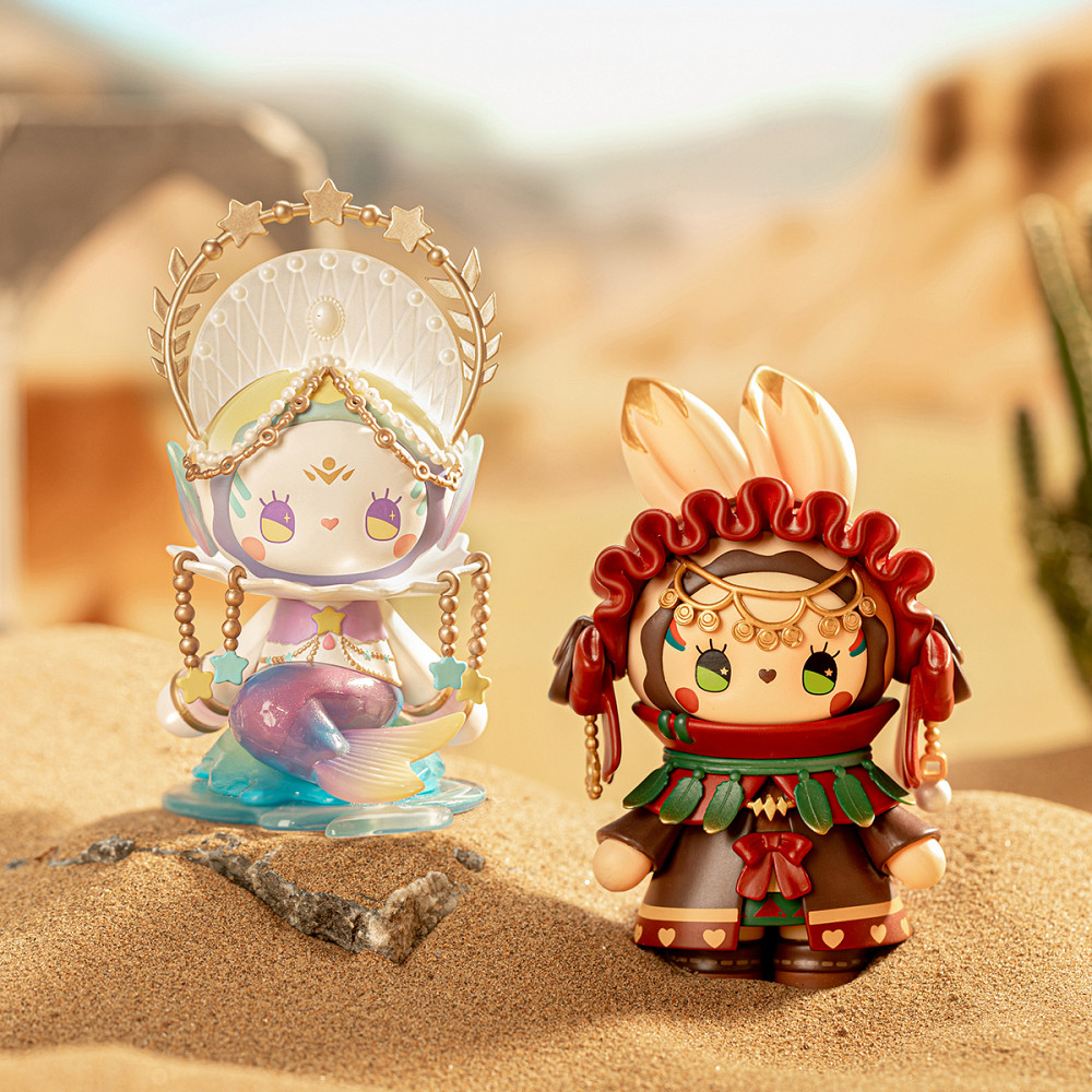 Колекційна фігурка POP TOP Lucky Emma - Річка Часу Дніпро - фото 6