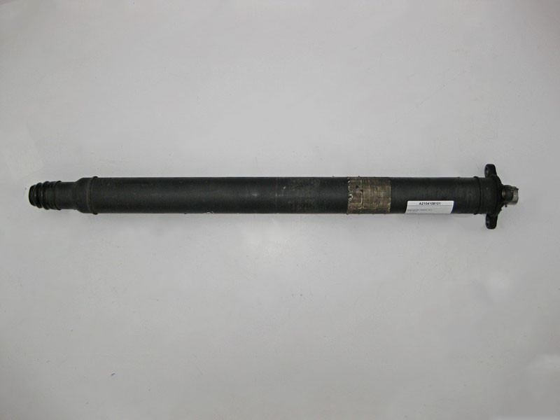 Mercedes-Benz  A2104108101 Карданний вал передня частина E-Class W210 OM611 R4 2.2 cdi Одеса - фото 1