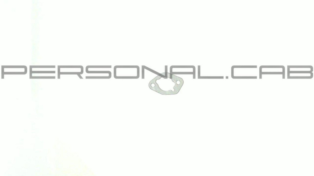 Прокладка карбюратора мотоблок 177F/188F (9/13Hp) (текстолит, со стороны корпуса фильтра) Мукачево - изображение 1