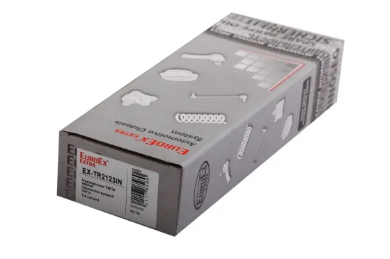 Наконечник рульової тяги 2123 EuroEx з гайкою і шпитом Вінниця