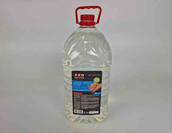 Жидкое мыло ТМ 