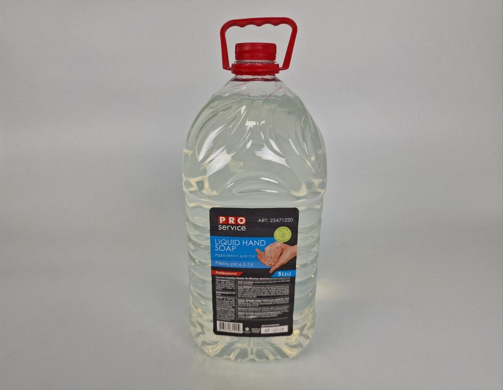 Жидкое мыло ТМ 