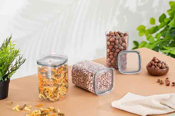 Контейнер Idea Home Trnsp 1.0 л (00718) (7063790) Київ