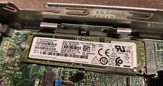 Samsung  512GB SSD NVMe. Харків