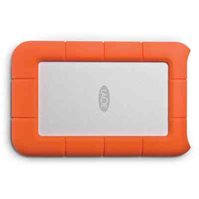 Зовнішній жорсткий диск 2.5" 2TB LaCie (LAC9000298) Вінниця