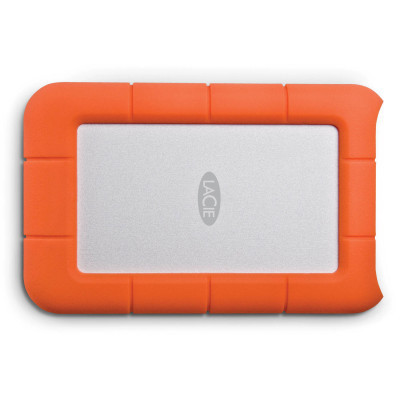 Зовнішній жорсткий диск 2.5" 2TB LaCie (LAC9000298) Вінниця - фото 5